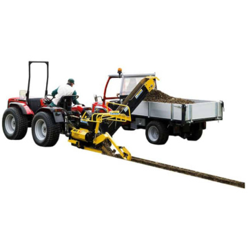 Траншеекопатель с цепью AFT Trenchers Limited AFT45