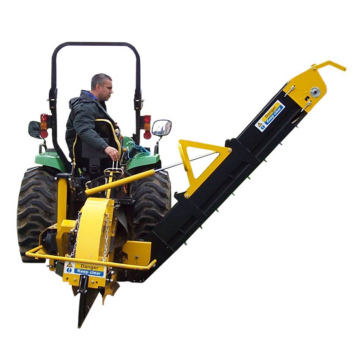 Траншеекопатель AFT Trenchers Limited AFT45 с колесом