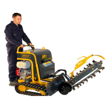 Траншеекопатель самоходный  AFT Trenchers Limited AFTraction