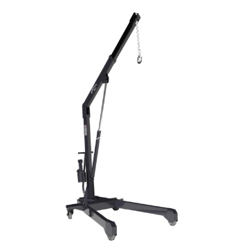 Складной гаражный кран BSR-252 (1 т) BASARAN