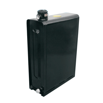 Бак гидравлический стальной Hyva CM-141L/115L-RF 14015230