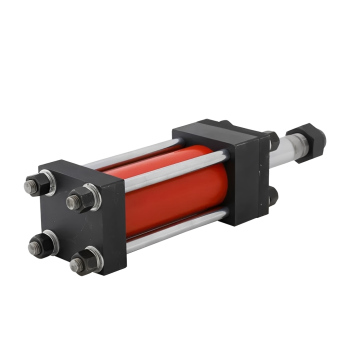 Гидроцилиндр Tie-Rod (со стяжными тягами)