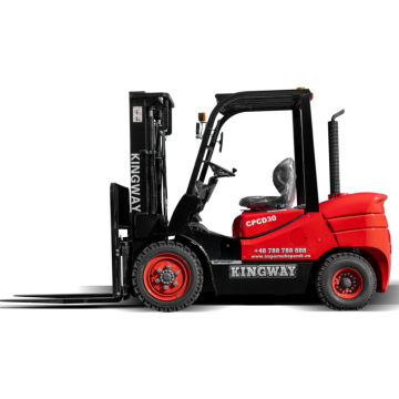 Вилочный погрузчик Kingway CPCD30