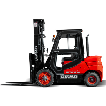 Вилочный погрузчик Kingway CPCD35 K