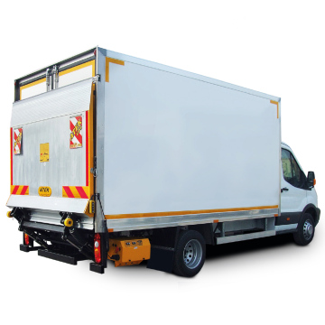 Гидроборт Atek Lift ST 750 для Sprinter / Daily / Ducato / Transit / Mercedes / Iveco / Ford  (750 кг, 12/24 В)