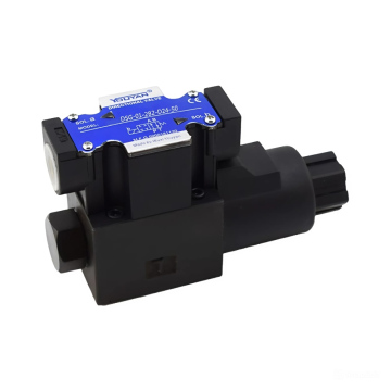Электромагнитный гидрораспределитель DSG-01-2B8-D24-50 DC 24V