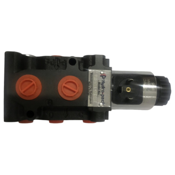Дивертор электромагнитный HYDRO-PACK DVS6-L-24DC-G38-02 (3/8”, 50 л/мин, 24 В)