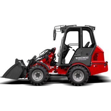 Фронтальный погрузчик электрический  Kingway DY35