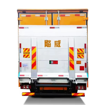 Гидроборт Beauway 10-105 (12V, 1000 кг)