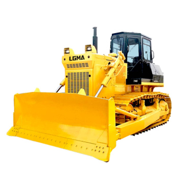 Гусеничный бульдозер LUGONG LGDR24 (6.4 м³)