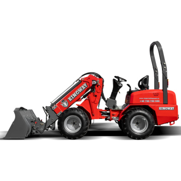 Телескопический погрузчик Kingway H180T