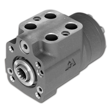 Насос-дозатор (гидроруль) M+S Hydraulic HKU50/5T