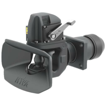 Тягово-сцепное устройство ТСУ Hyva K50-C7 P (палец 50)