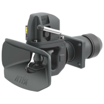Тягово-сцепное устройство ТСУ Hyva K50-C7 S (палец 50)