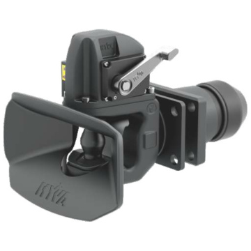Тягово-сцепное устройство ТСУ Hyva K50-C9 P (палец 50)