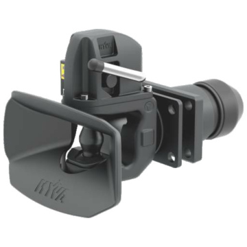 Тягово-сцепное устройство ТСУ Hyva K50-C9 S (палец 50)