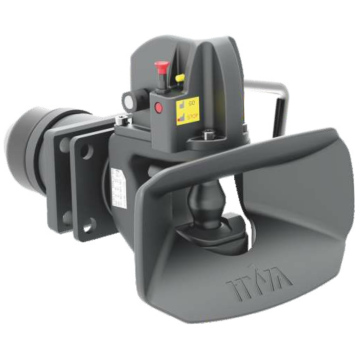 Тягово-сцепное устройство ТСУ Hyva K51-C9 S (палец 50)