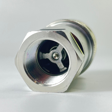 Быстроразъемная муфта 3/4" мама Hiposan ISO-A12FQP-12FP