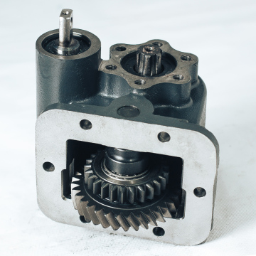 Коробка отбора мощности Mitsubishi 15 S 5 (4.733) механическая HIPOSAN