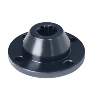 Фланец шлицевой MURAT MAKINA на 4 болта (6 шлицов)