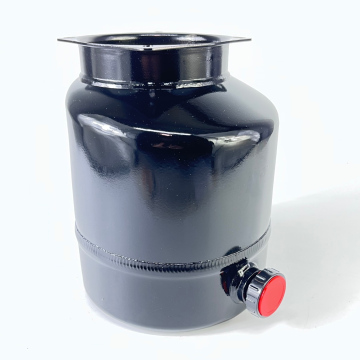 Гидробак 4 л стальной Hydro-pack (для маслостанции)