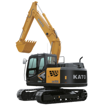 Экскаватор KATO HD512-7