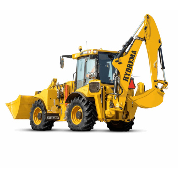 Экскаватор-погрузчик Hydrema 906G (угол поворота 280°)