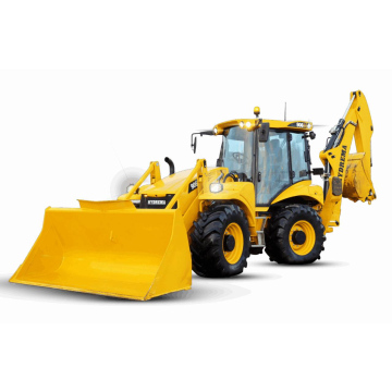 Экскаватор-погрузчик Hydrema 908G (угол поворота до 200°)