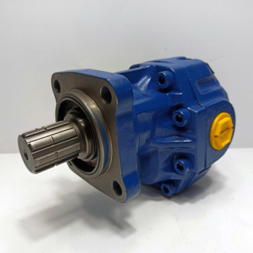 Насос шестеренный 40 л MURAT MAKINA 4014 K RIGHT (ISO, правый)