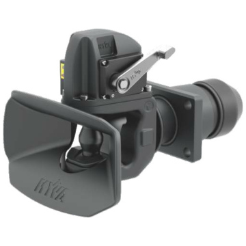 Тягово-сцепное устройство ТСУ Hyva K40-C5 P (палец 40)