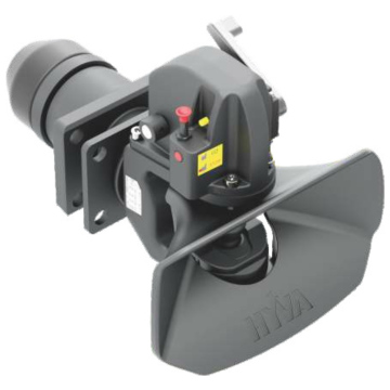Тягово-сцепное устройство ТСУ Hyva K51-C9 P (палец 50)