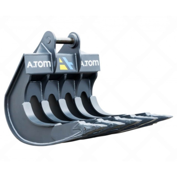 Корчеватель пней A.TOM SP5 на экскаватор  (17-26 тонн)