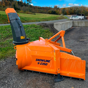 Снегоочиститель V2350 Epoke 