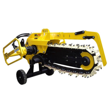 Экскаваторный траншеекопатель AFT Trenchers Limited MH100
