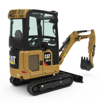 Мини-экскаватор Cat 301.8