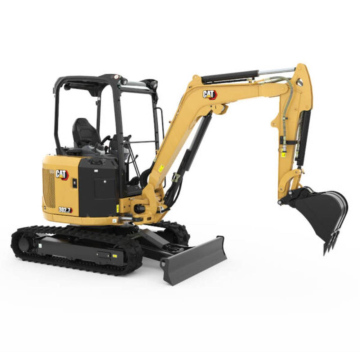 Мини-экскаватор Cat 302.7 CR
