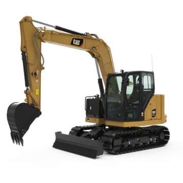 Мини-экскаватор Cat 307.5