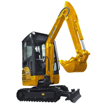 Мини-экскаватор KATO HD19VXT