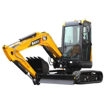 Мини-экскаватор SANY SY26U (Tier 4F/Stage V)