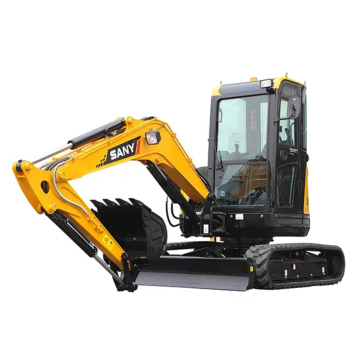 Мини-экскаватор SANY SY35U (Tier 4F/Stage V)
