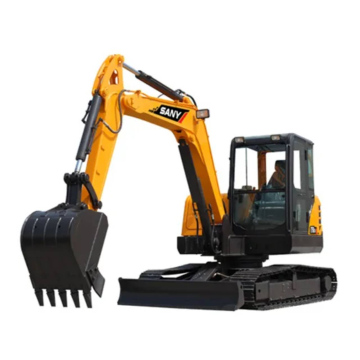 Мини-экскаватор SANY SY50U (0.15 м³)