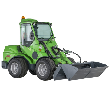 Мини-погрузчик AVANT 760i