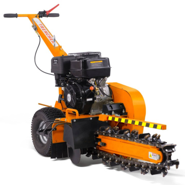 Траншеекопатель цепной Berger Kraus с двигателем Briggs & Stratton TCR1500, 14 л.с.