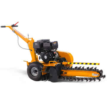 Траншеекопатель цепной Berger Kraus с двигателем Loncin TCR1500L мощностью 15 л.с.