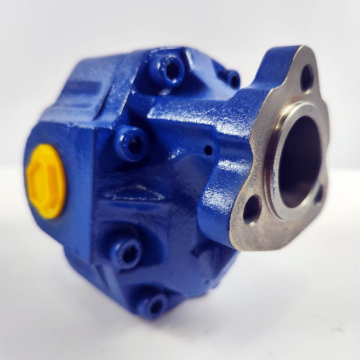 Насос шестеренный 40 л MURAT MAKINA 4013 K RIGHT (UNI, правый)