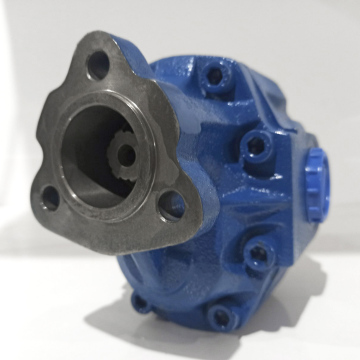 Насос шестеренный 80 л MURAT MAKINA 8013 K LEFT (UNI, левый)