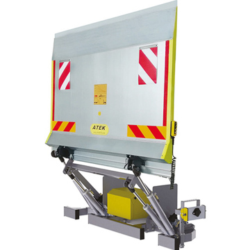 Гидроборт Atek Lift P5D для Sprinter / Crafter / DNA-150 / Daily (750 кг, 12/24 В)