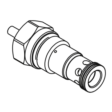 Предохранительный клапан Gumec RVP-200, 250 бар, 200 л/мин