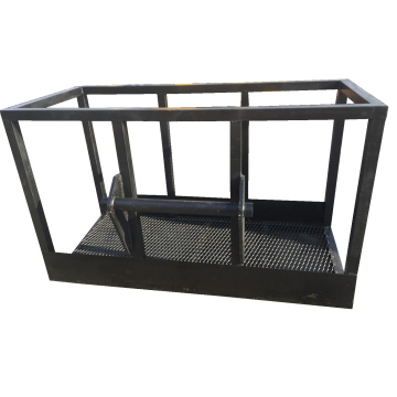 Рабочая платформа (люлька монтажная) для телескопических погрузчиков