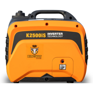 Генератор инверторный Kingway K2500iS 2.5 кВт / 50 Гц / 220-240 В